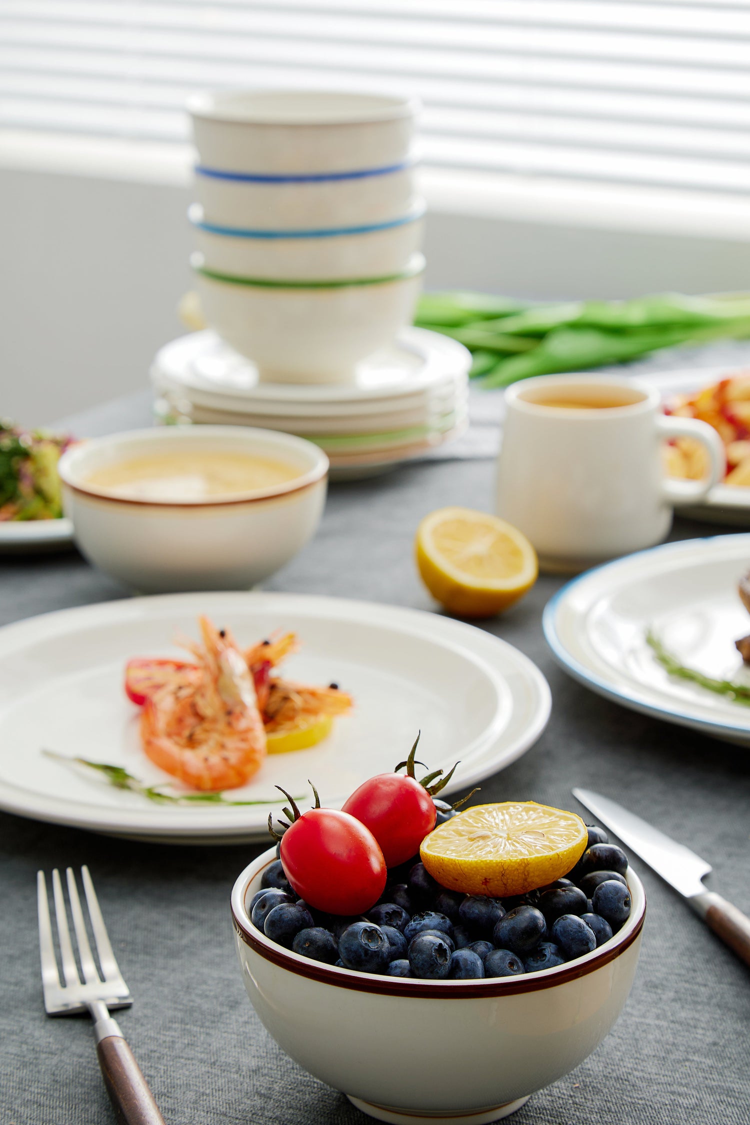 Luxury Ceramic Tableware