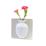 Silicone Vase Wall Hanging