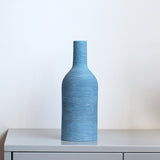 Ceramic Vase Brushed Nordic Modern Minimalist