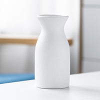 Frosted Ceramic Vase Crafts