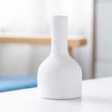 Frosted Ceramic Vase Crafts