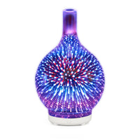 5V Glass Colorful Vase Humidifier | Ceramic Vase | RB&RAMICS