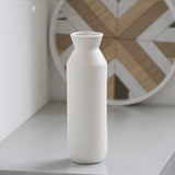 Ceramic Vase Brushed Nordic Modern Minimalist