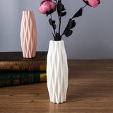 Nordic Plastic Hydroponic Vase | Ceramic Vase | RB&RAMICS