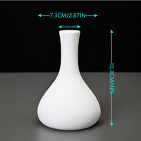 The Handmade Ceramic Vase That Brings Charm to Your Living Space!（Set of 1) - LAMDAWN