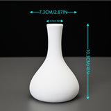 The Handmade Ceramic Vase That Brings Charm to Your Living Space!（Set of 1) - LAMDAWN