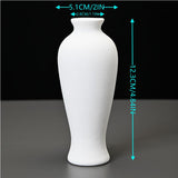 The Handmade Ceramic Vase That Brings Charm to Your Living Space!（Set of 1) - LAMDAWN