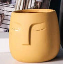 Nordic Abstract Figure Flower Pot Home Decoration Living Room Vase