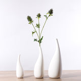 Water drop ceramic vase ornaments | Ceramic Vase | RB&RAMICS