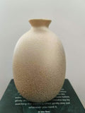 Delicate and elegant handmade ceramic vase,used in home, warm and comfortable, reflects your elegant taste. （ Set of 7 )