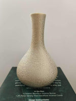 Delicate and elegant handmade ceramic vase,used in home, warm and comfortable, reflects your elegant taste. （ Set of 7 )