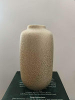 Delicate and elegant handmade ceramic vase,used in home, warm and comfortable, reflects your elegant taste. （ Set of 7 )