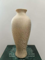 Delicate and elegant handmade ceramic vase,used in home, warm and comfortable, reflects your elegant taste. （ Set of 7 )