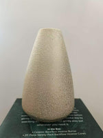 Delicate and elegant handmade ceramic vase,used in home, warm and comfortable, reflects your elegant taste. （ Set of 7 )