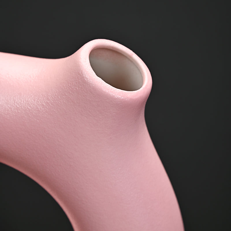 celadon vases are not just decorative pieces; they're conversation starters that elevate your dining ambiance Start your collection now  (SET OF 3) - LAMDAWN