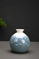 Unveil the Beauty of Tradition: Modern Celadon Vases for Your Home(SET OF 6） - LAMDAWN