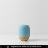 Creative ceramic vase