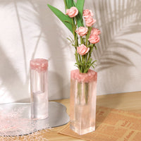 Simple Living Room Dried Flowers Flower Vase Decoration Epoxy Mold