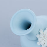 Handmade ceramic vase