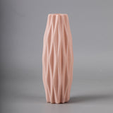 Nordic Plastic Hydroponic Vase