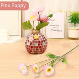 Mosaic Vase Diy Handmade Material Kit