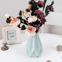 Plastic Decoration PE Drop-proof Vase Display