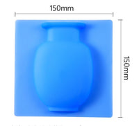 Silicone Vase Wall Hanging