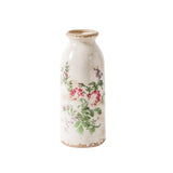 Retro Pastoral Style Small Vase Creative Ceramic Dining Table