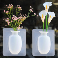 Silicone Vase Wall Hanging