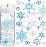 Christmas Vase Snowflake Angel Filler