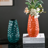 Fashion Simple Drop-resistant Porcelain Vase Home Decoration Flower Pot