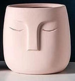 Nordic Abstract Figure Flower Pot Home Decoration Living Room Vase