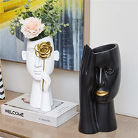 Creative Art Vase Decoration Living Room | Ceramic Vase | RB&RAMICS