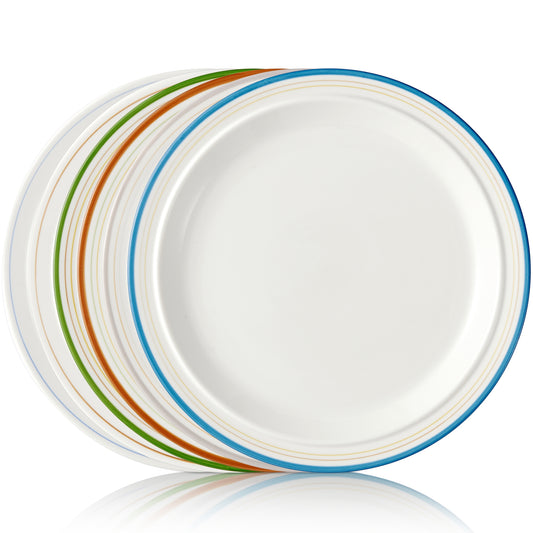 High-Temperature Heavy Ceramics 10.5-inch dinner plate (set of 6)