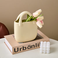 Ins Wind Ceramic Vase Ornaments