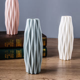 Nordic Plastic Hydroponic Vase