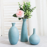 Creative Home Ceramic Crafts Ceramic Vase Desk Hydroponic Vase Decoration Home Decoration Vase