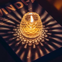 Collision of Light and Shadow with Scent, Candles for Home Scented, Small Jar Single Wick Scented Candles and Arrive Beautifully Gift Boxed(Best Mom Ever) - LAMDAWN