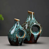 Add a Touch of Class to Your Home with a Handmade Ceramic Treasure  (Set of 1 ) - LAMDAWN