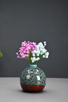 Warmth and Comfort in Every Detail: Handcrafted Ceramic Vase ( Set of 3 ) - LAMDAWN