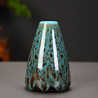 Experience the Art of Elegance with Our Handcrafted Ceramic Vase! (Set of 6) - LAMDAWN