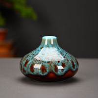 Experience the Art of Elegance with Our Handcrafted Ceramic Vase! (Set of 1) | LAMDAWN