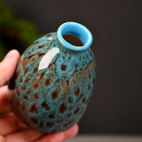 Experience the Art of Elegance with Our Handcrafted Ceramic Vase! (Set of 1) - LAMDAWN