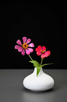 The Handmade Ceramic Vase That Brings Charm to Your Living Space!（Set of 1) - LAMDAWN