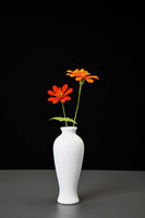 The Handmade Ceramic Vase That Brings Charm to Your Living Space!（Set of 1) - LAMDAWN