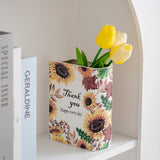 Creative Book Ceramic Vase Flower Arrangement Decoration Table Decoration