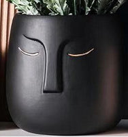 Nordic Abstract Figure Flower Pot Home Decoration Living Room Vase