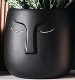 Nordic Abstract Figure Flower Pot Home Decoration Living Room Vase