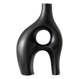 Special-shaped Creative Simple Ceramic Vase