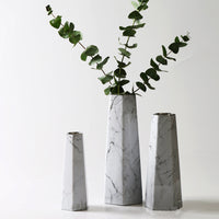 Nordic Marble Vase Living Room Ornament